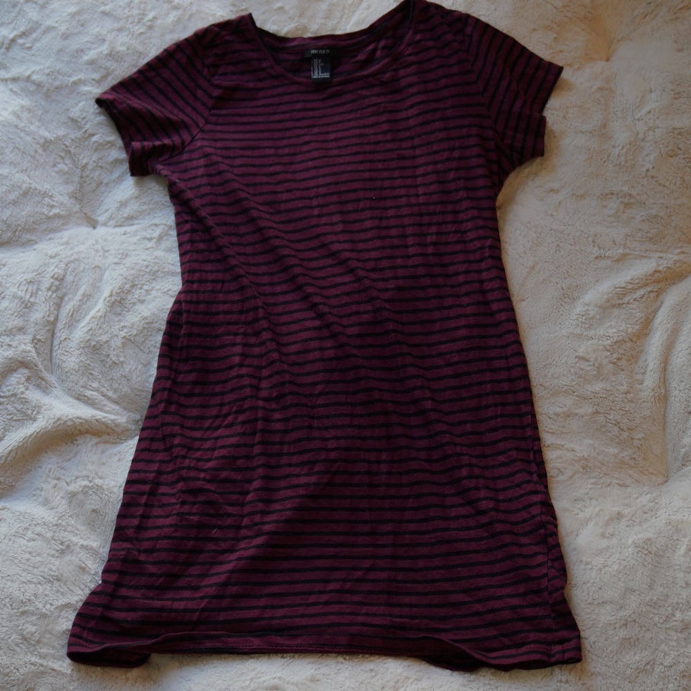 Forever 21 t-shirt dress